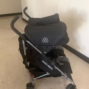 Double stroller